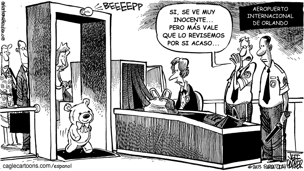  SEGURIDAD by Parker