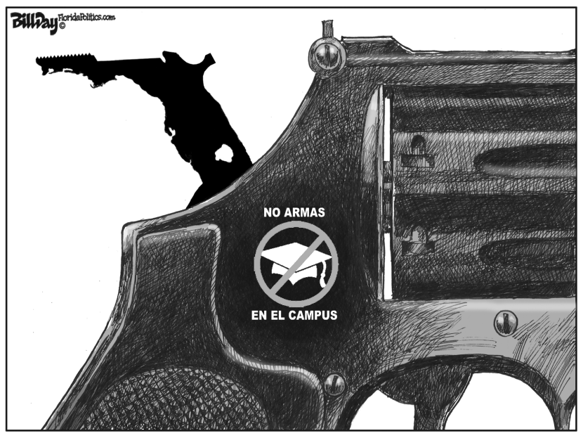 Armas en el Campus