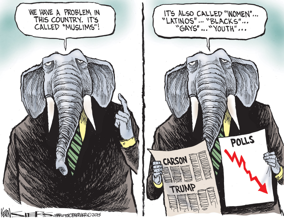 Problems In This Country