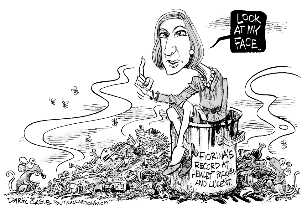 Carly Fiorina
