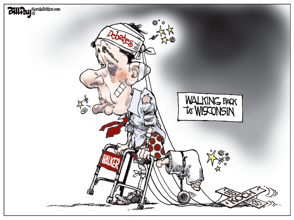 WALKER  color