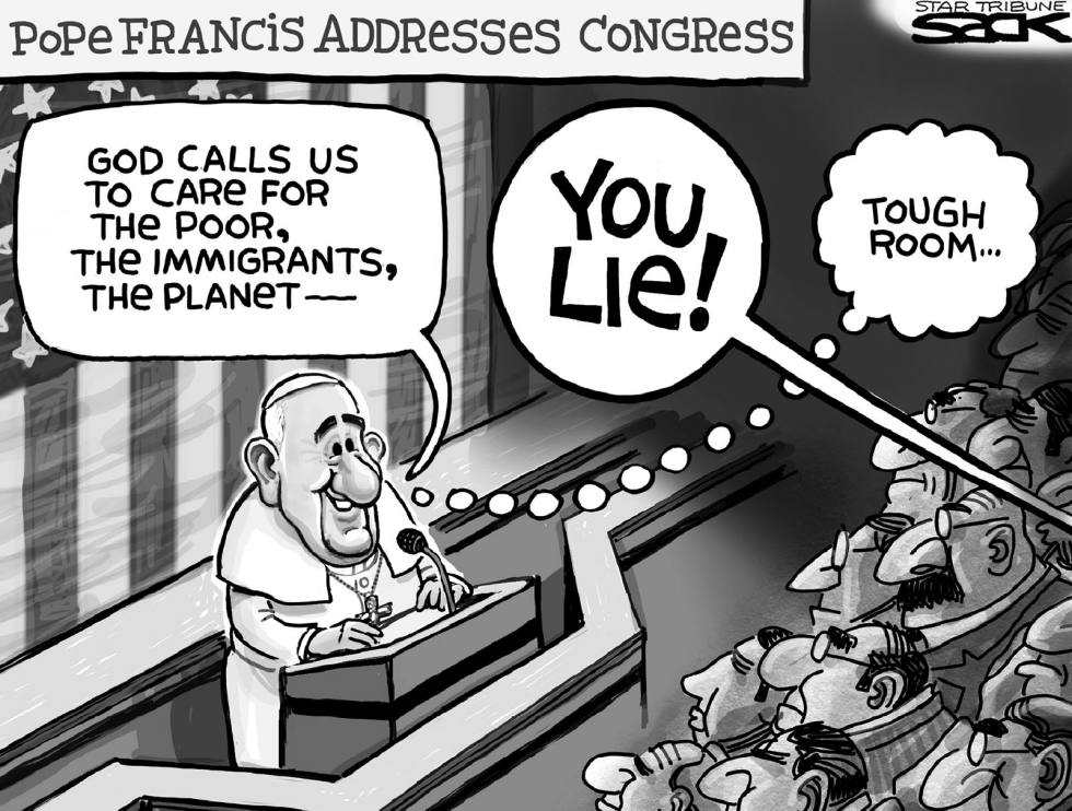 Pope Talk
