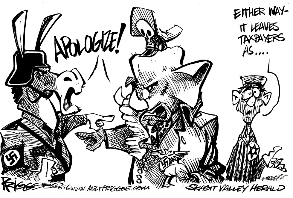 U.S. political Nazis