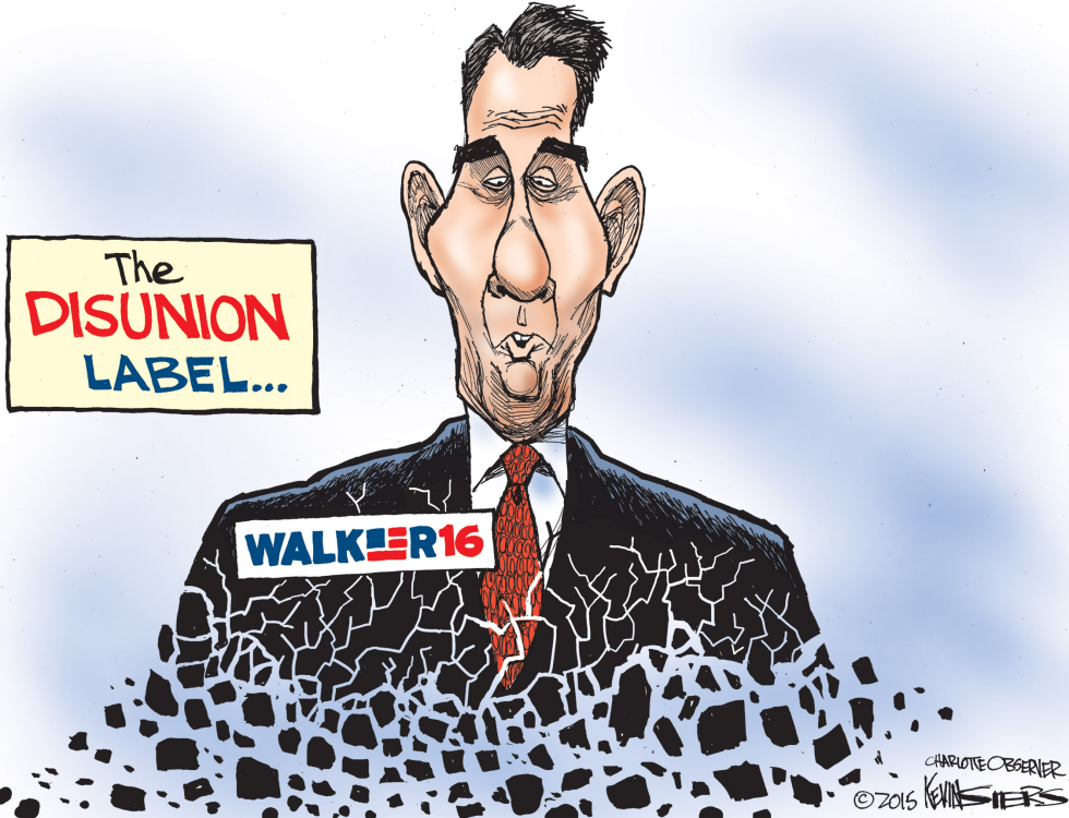 The Disunion Label
