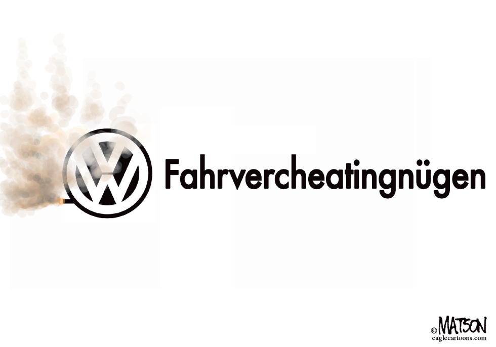VW Cheats on Emissions Testing-COLOR