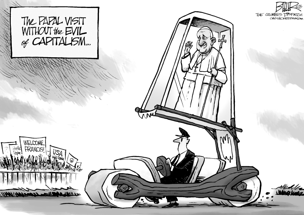 Popemobile