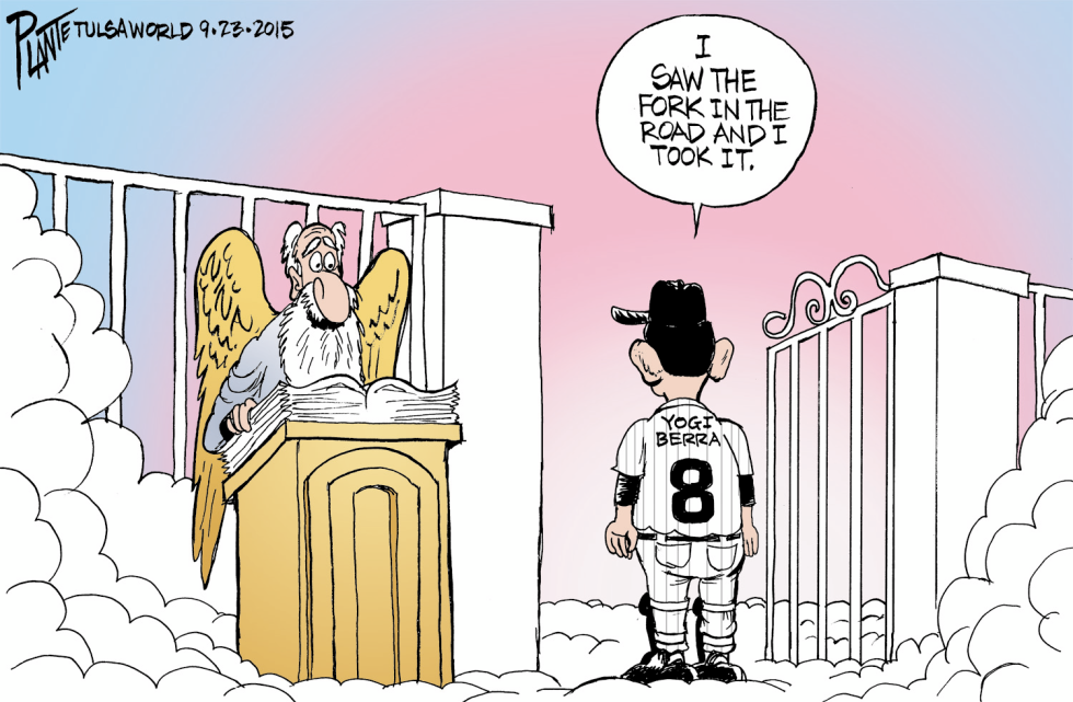 Yogi Berra