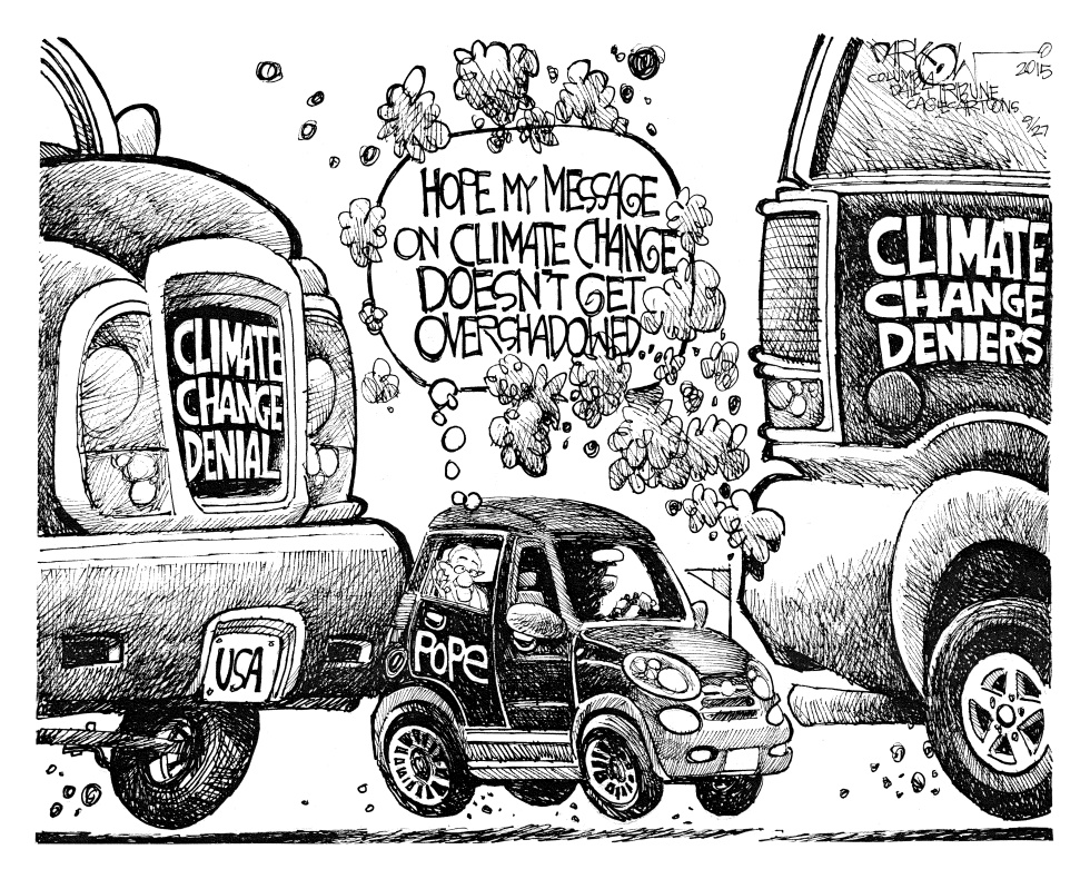 Pope and Change