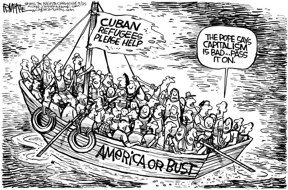 Pope Capitalism