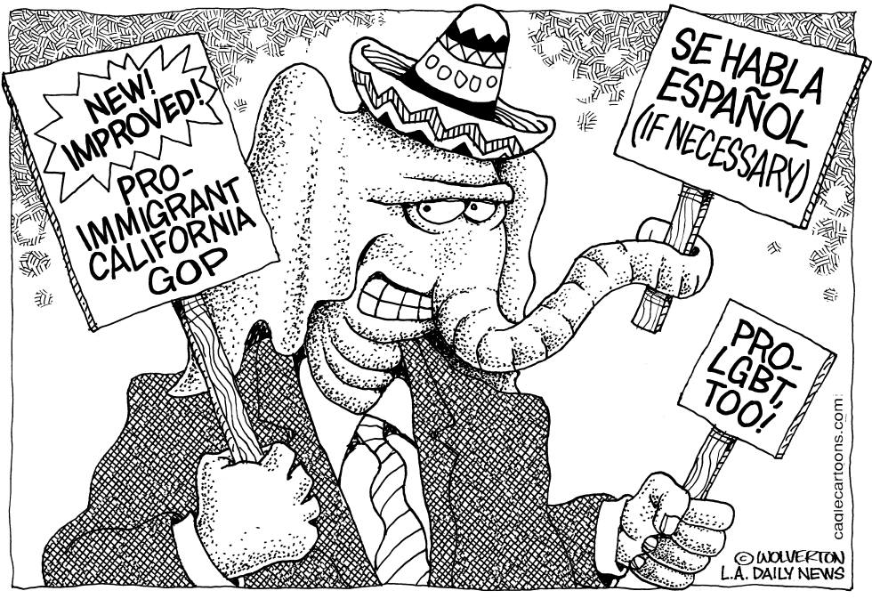 LOCAL-CA New Pro-Immigration GOP
