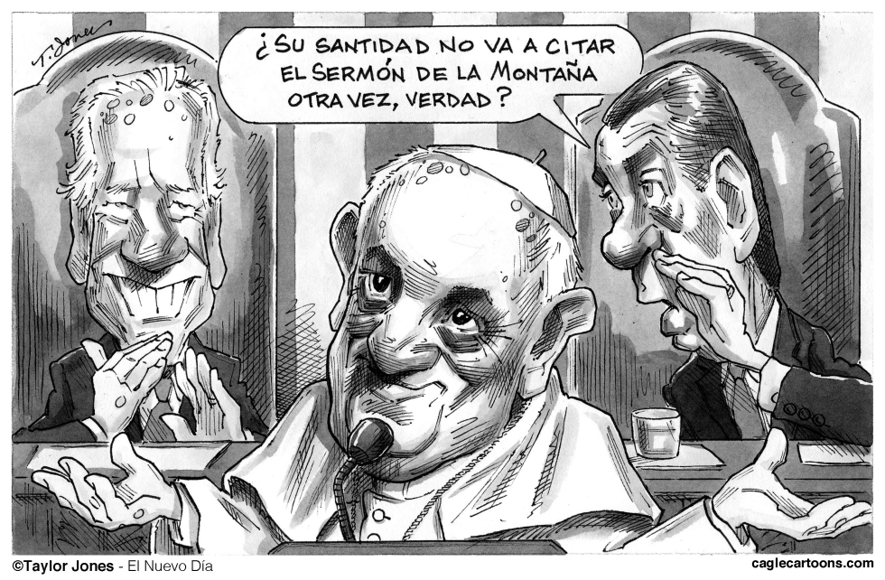 La Sermón de la Montaña