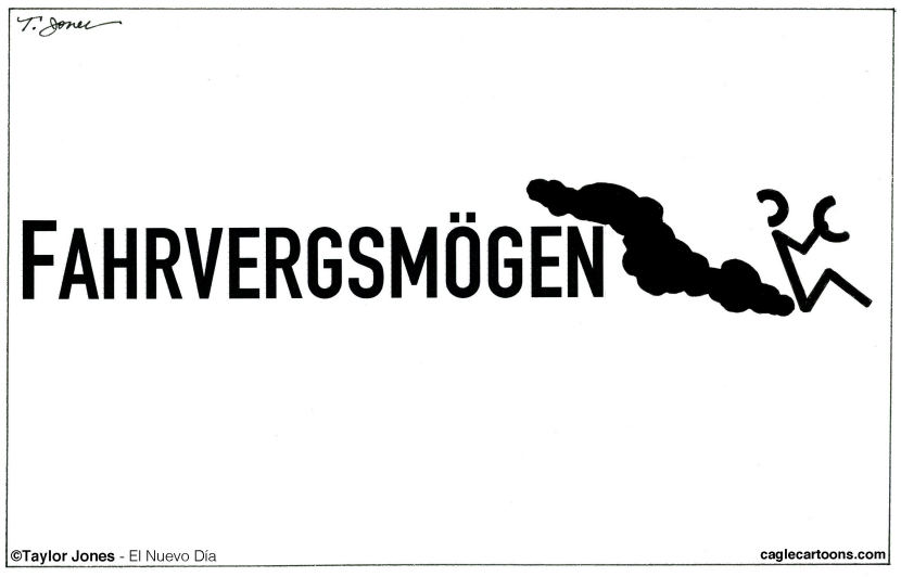 Volkswagen ad campaign