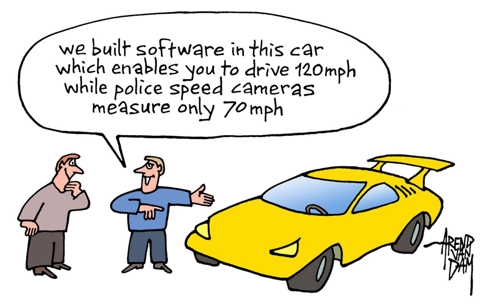 build in software