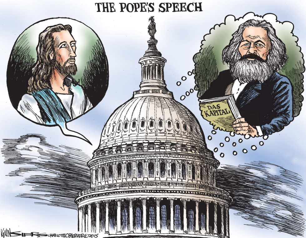 The Popes Speech