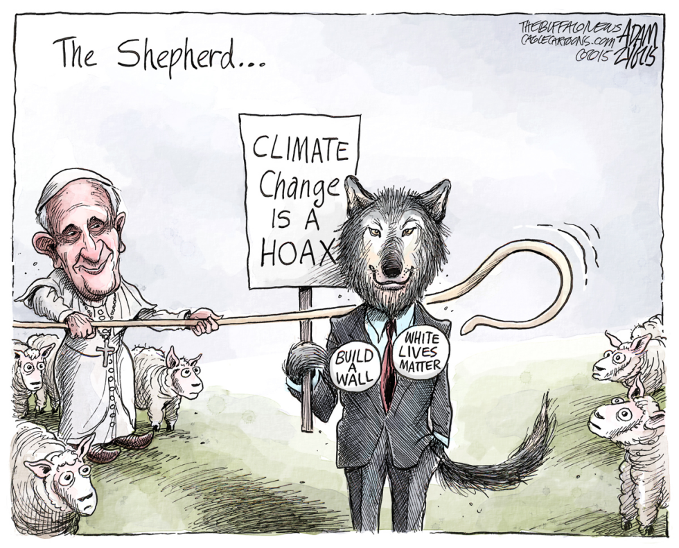 Pope Francis COLOR