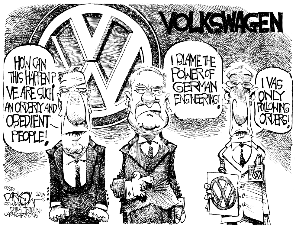 Emission Admission
