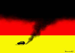 GERMAN NATIONAL S by Marian Kamensky
