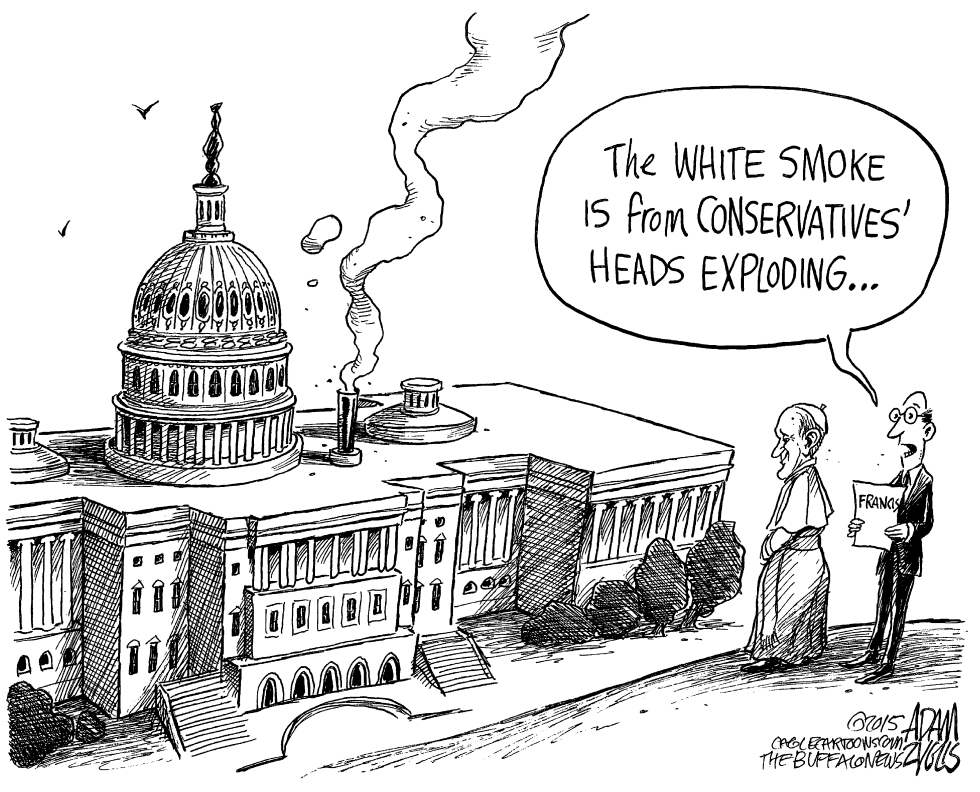 Emissions from Congress