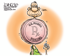 US DRUG PRICING  by John Cole