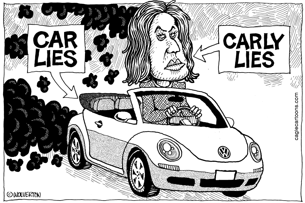 Carly Lies Car Lies