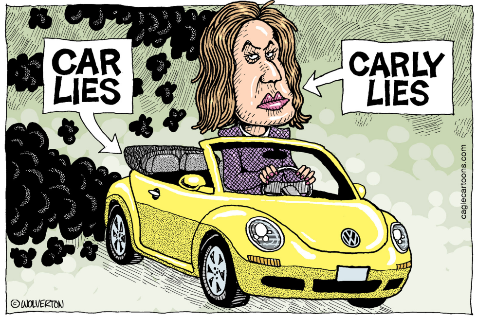 Carly Lies Car Lies COLOR