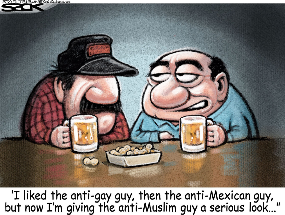 Anti-Voters COLOR