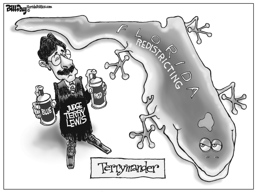 local FL TERRYMANDER