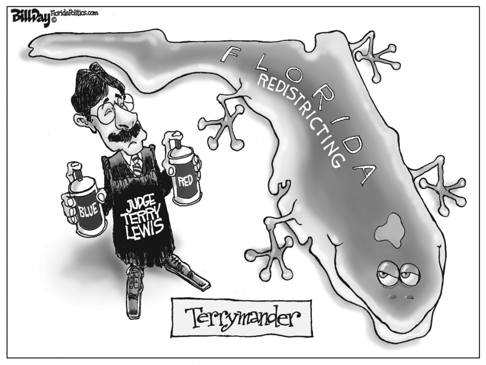 local FL TERRYMANDER