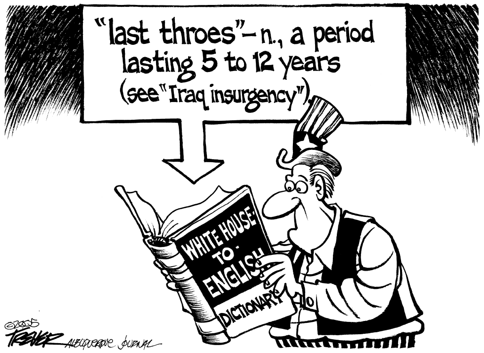 Last Throes