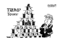 TRUMP TAX PLAN by Jimmy Margulies