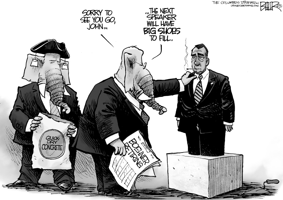 Bye-Bye Boehner