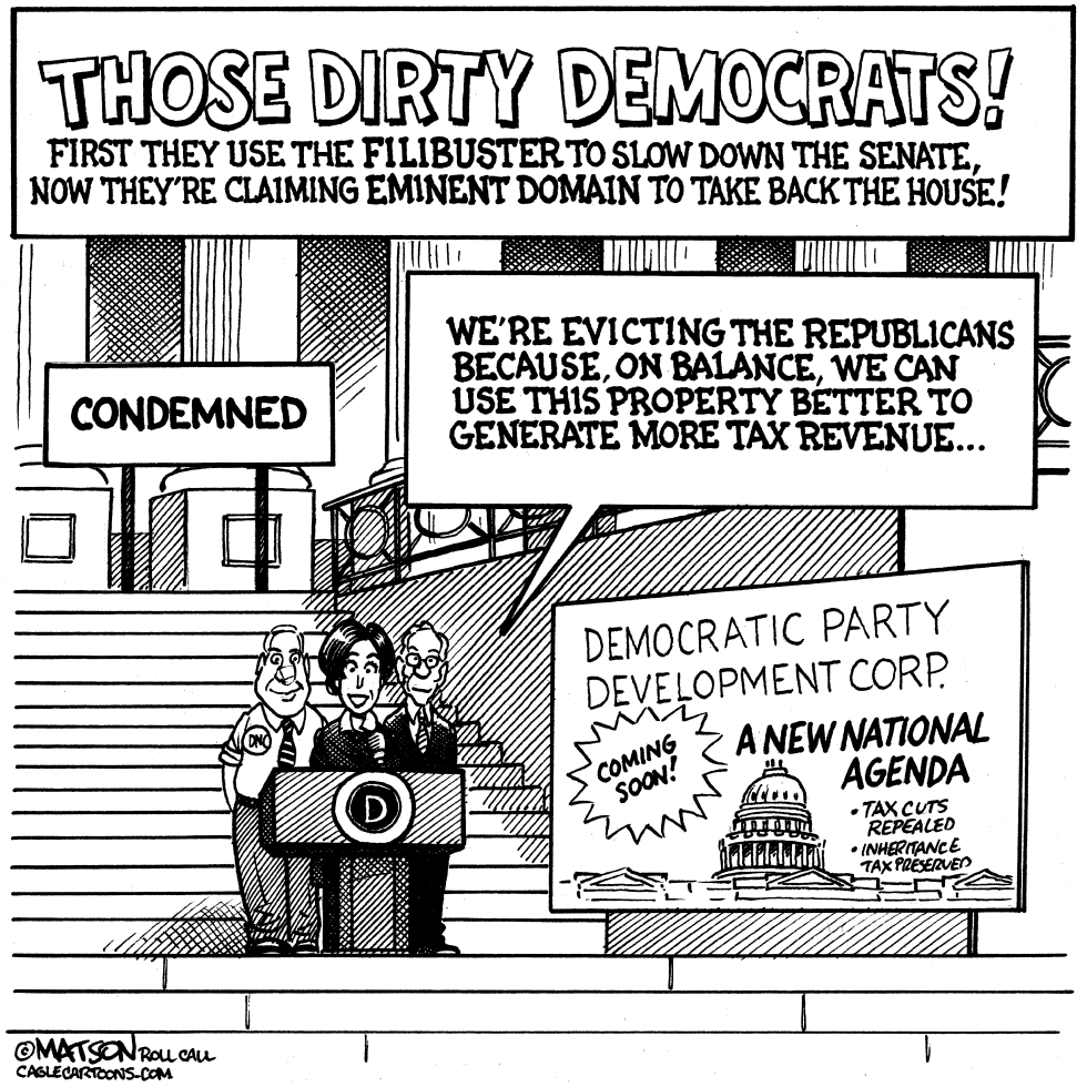 "Dem"inent Domain