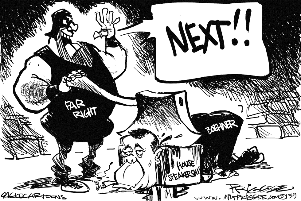 Bye-Bye Boehner