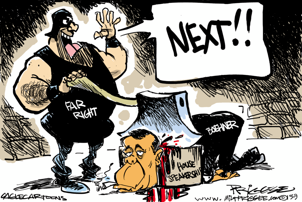 Bye-ByeBoehner