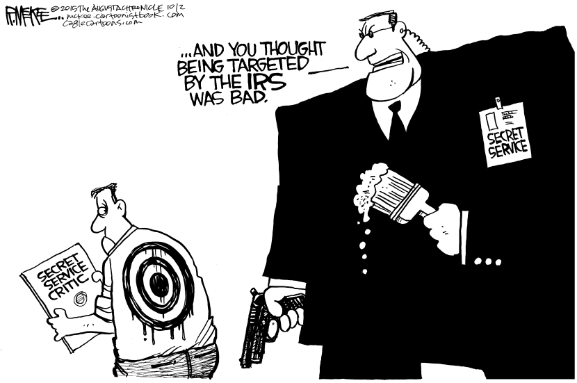 Secret Service Target