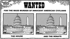 OREGON SHOOTING by Bob Englehart