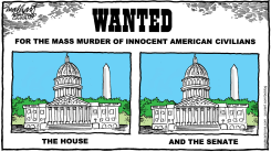 OREGON SHOOTING by Bob Englehart