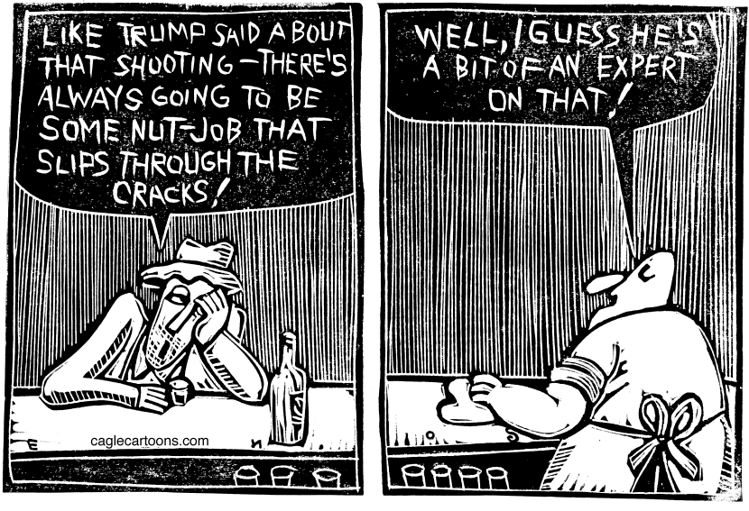 Trump The Expert