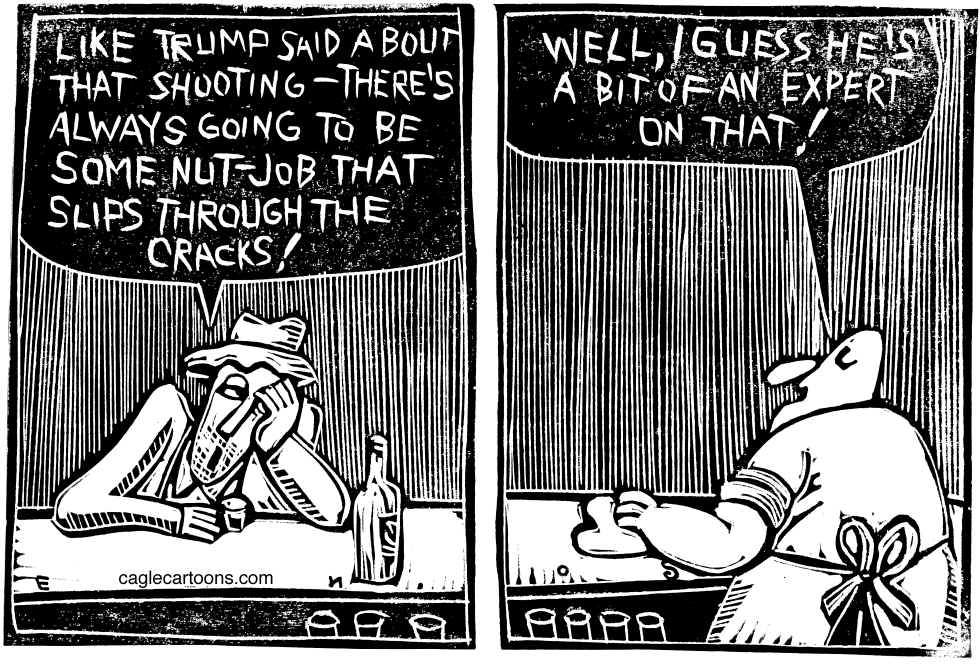 Trump The Expert