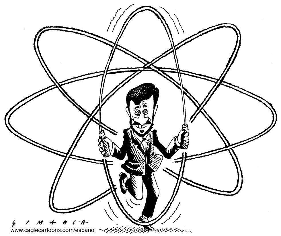 Iranian Nuclear Program