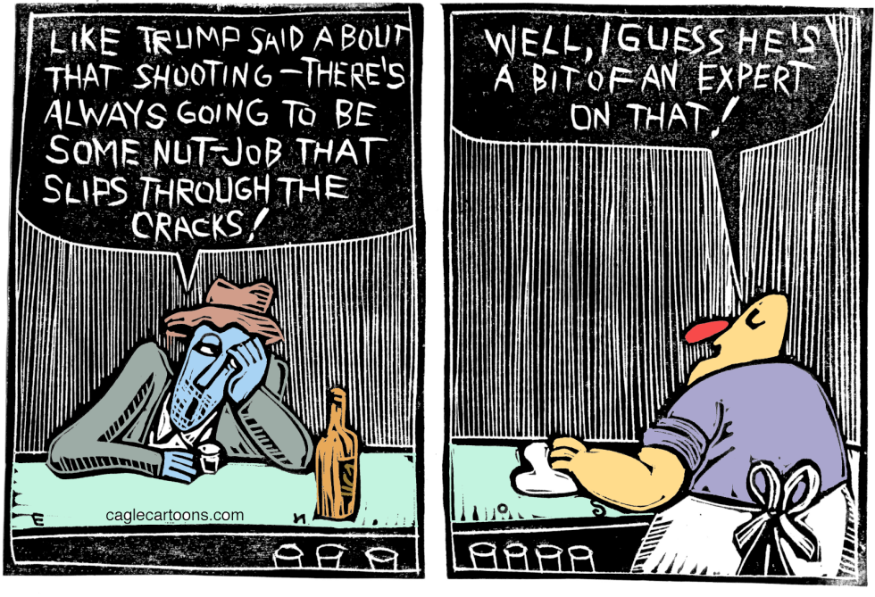 Trump The Expert COLOR