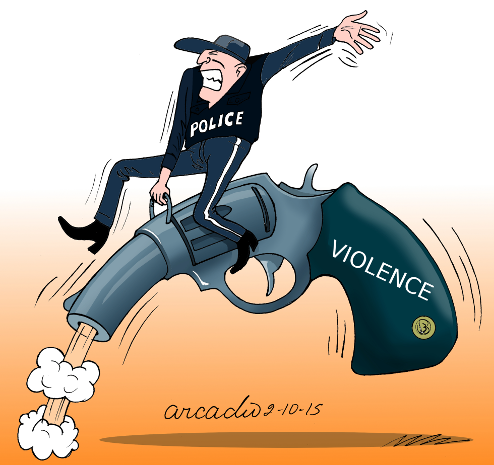 Violencia sin control
