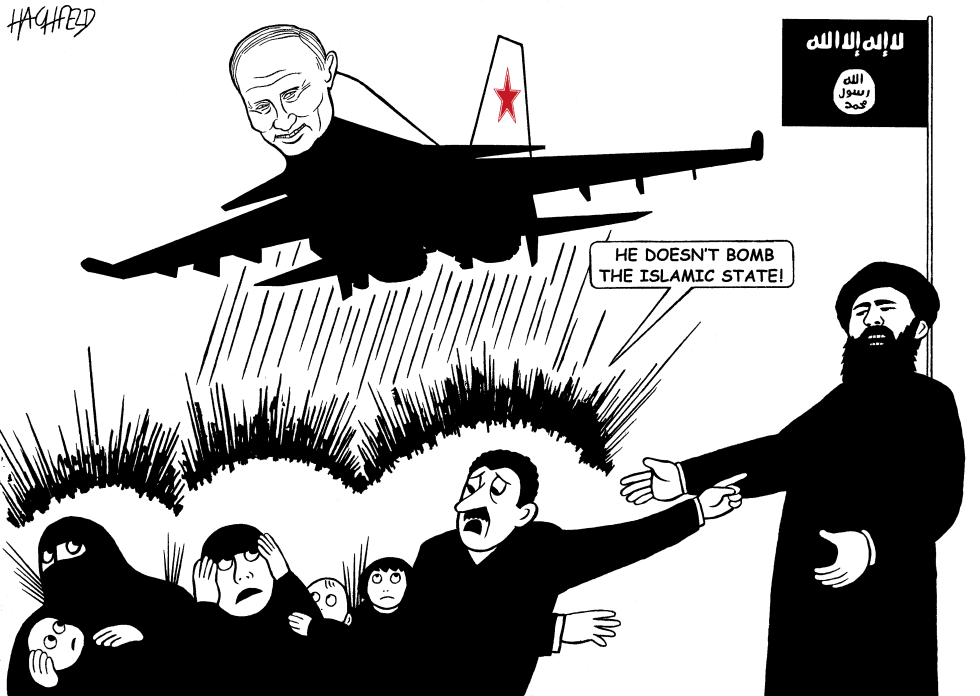 Syria under Putin