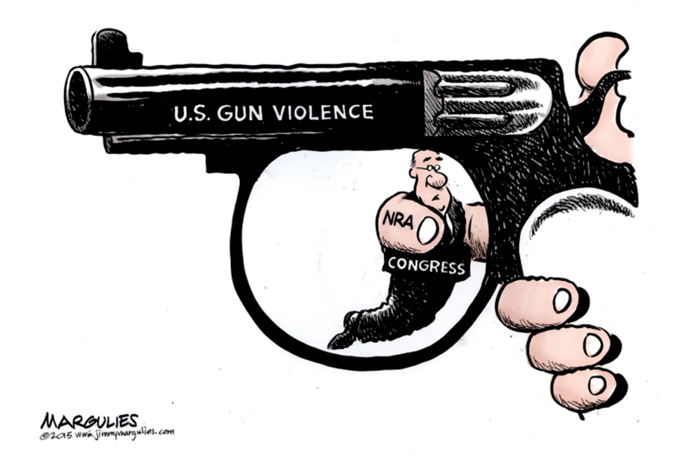 Congress and the NRA