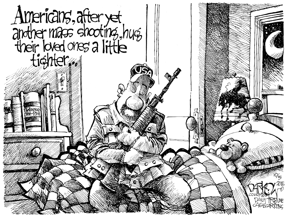 America's Gun Culture