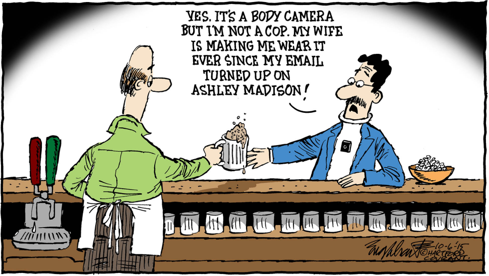 Body CameraCOLOR
