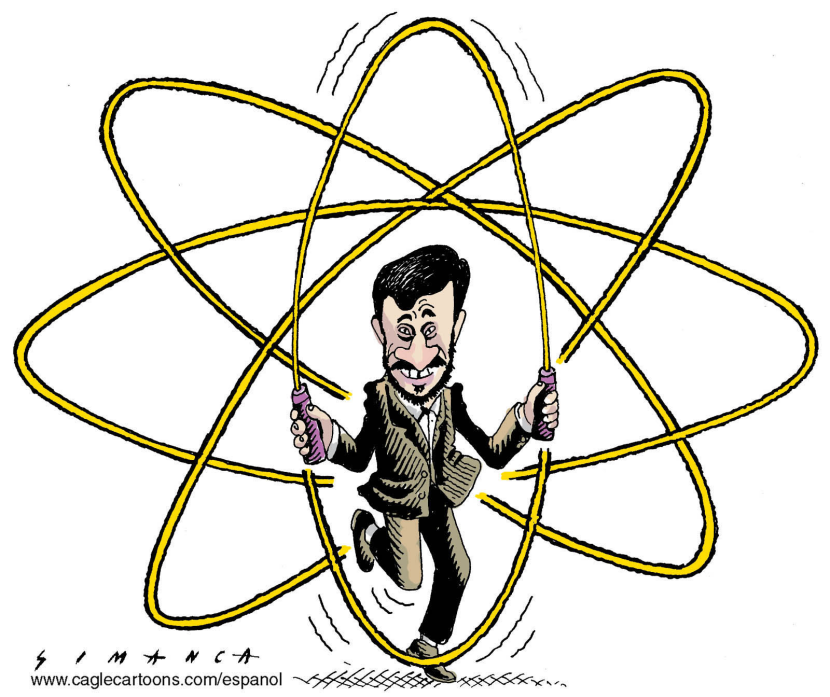 Iranian Nuclear Program COLOR