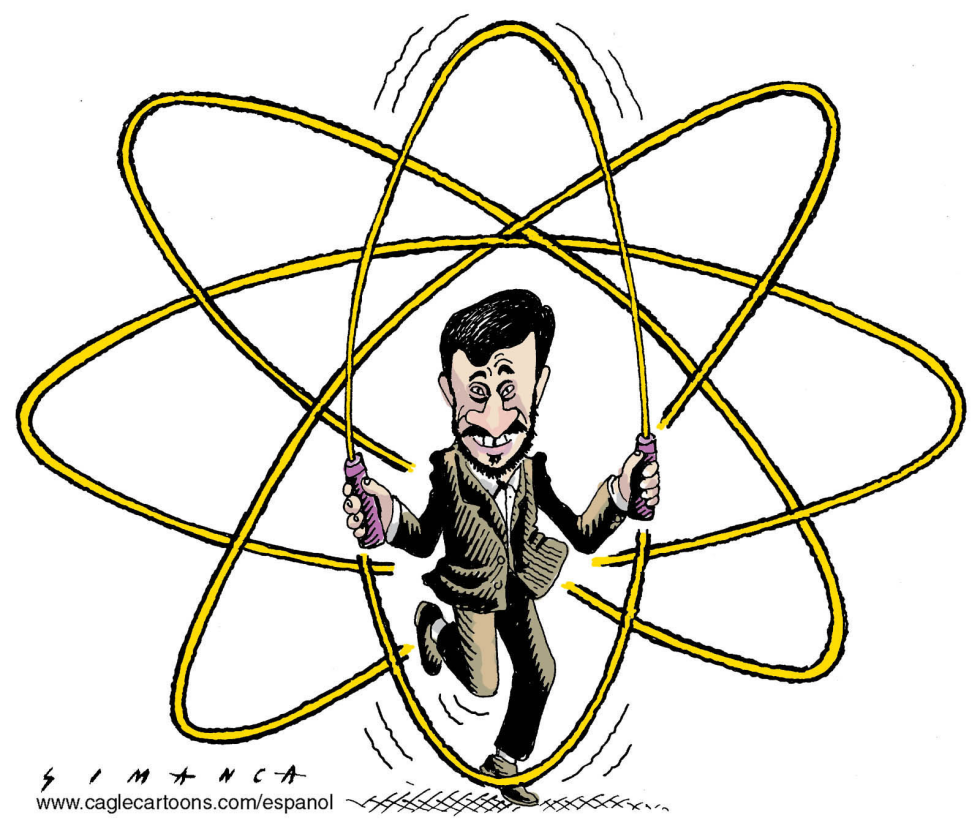 Iranian Nuclear Program COLOR