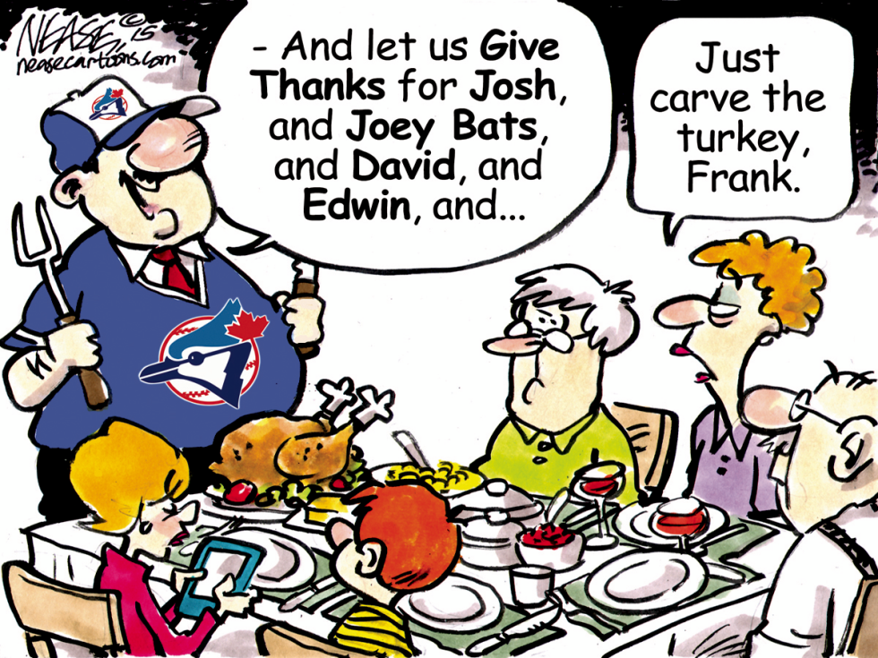 Giving Thanks