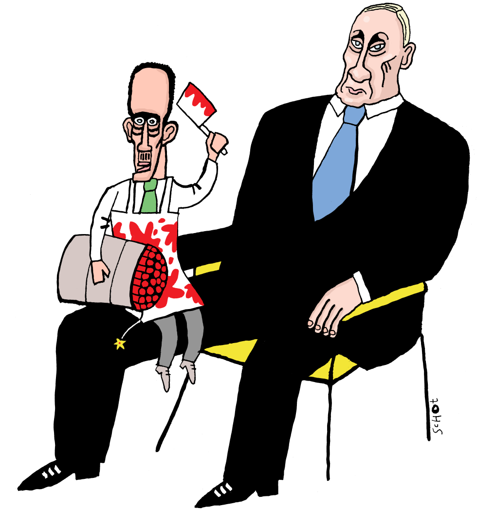 Putin in Syria